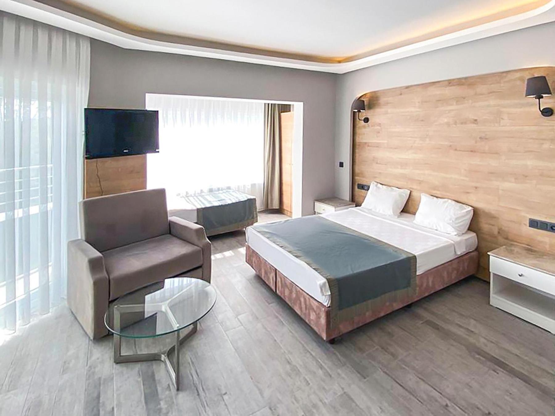 The Nix Hotel Patara Beach 外观 照片