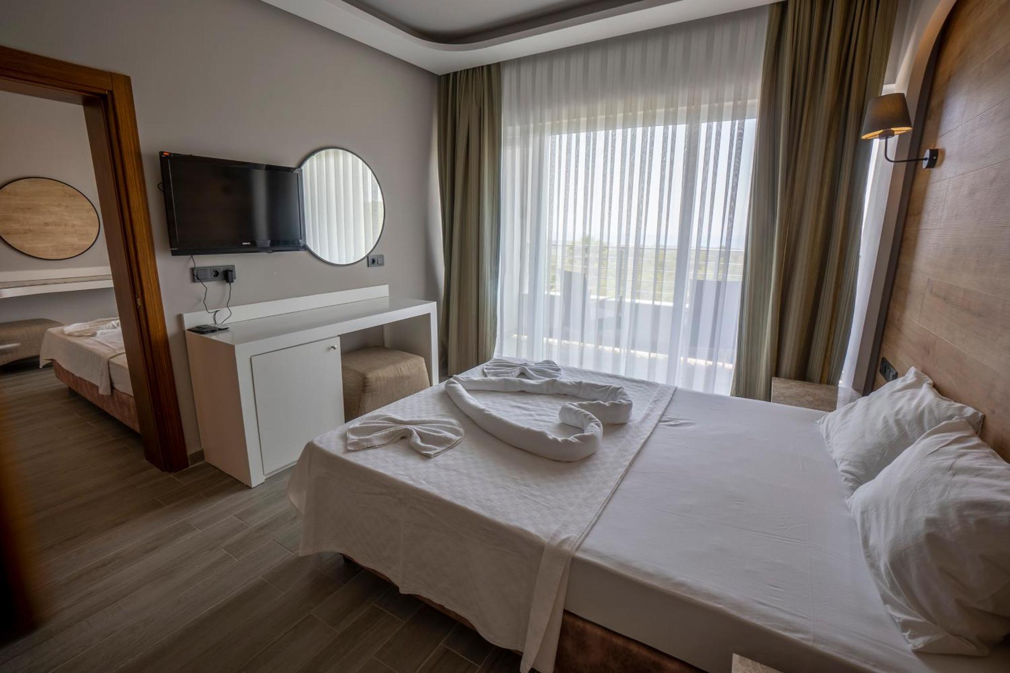 The Nix Hotel Patara Beach 外观 照片