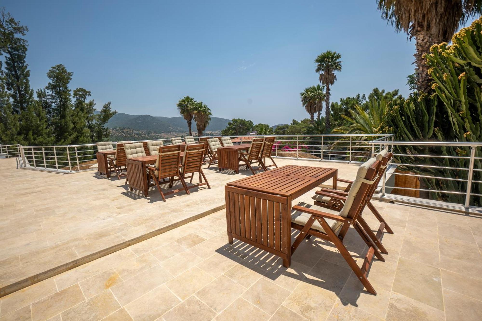 The Nix Hotel Patara Beach 外观 照片