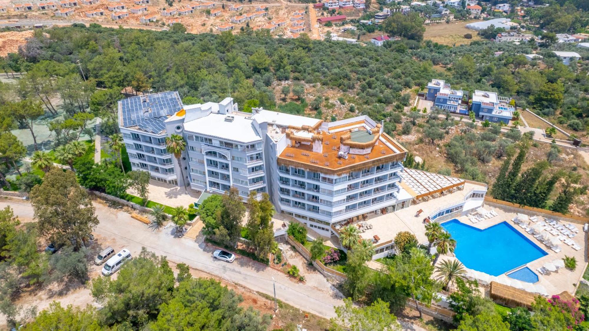 The Nix Hotel Patara Beach 外观 照片
