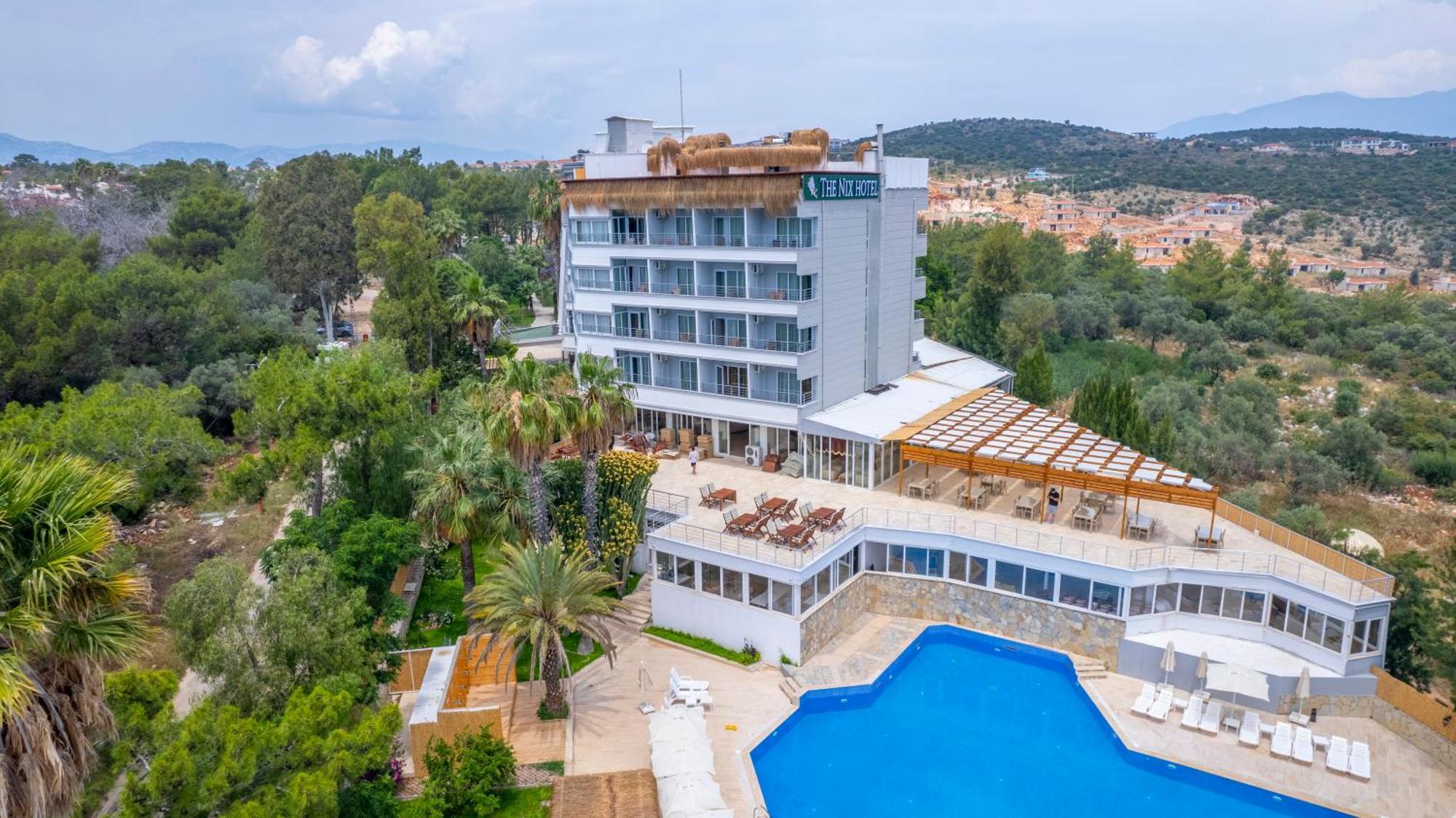 The Nix Hotel Patara Beach 外观 照片