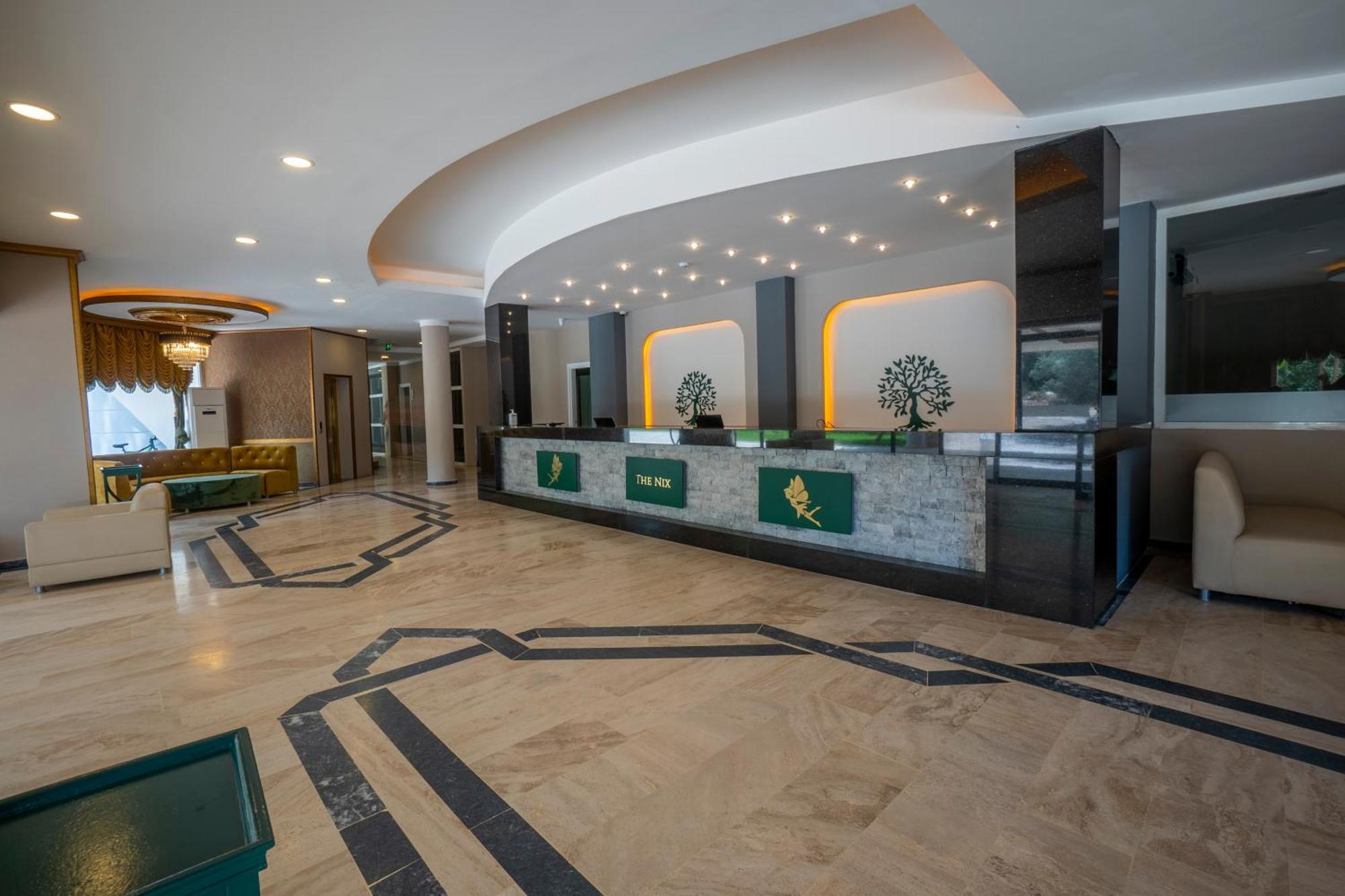 The Nix Hotel Patara Beach 外观 照片