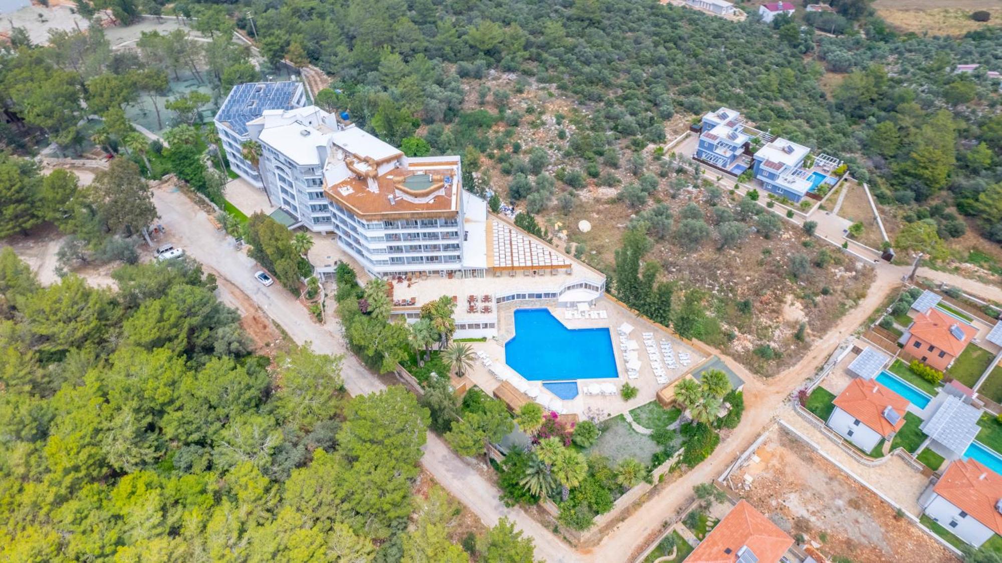 The Nix Hotel Patara Beach 外观 照片