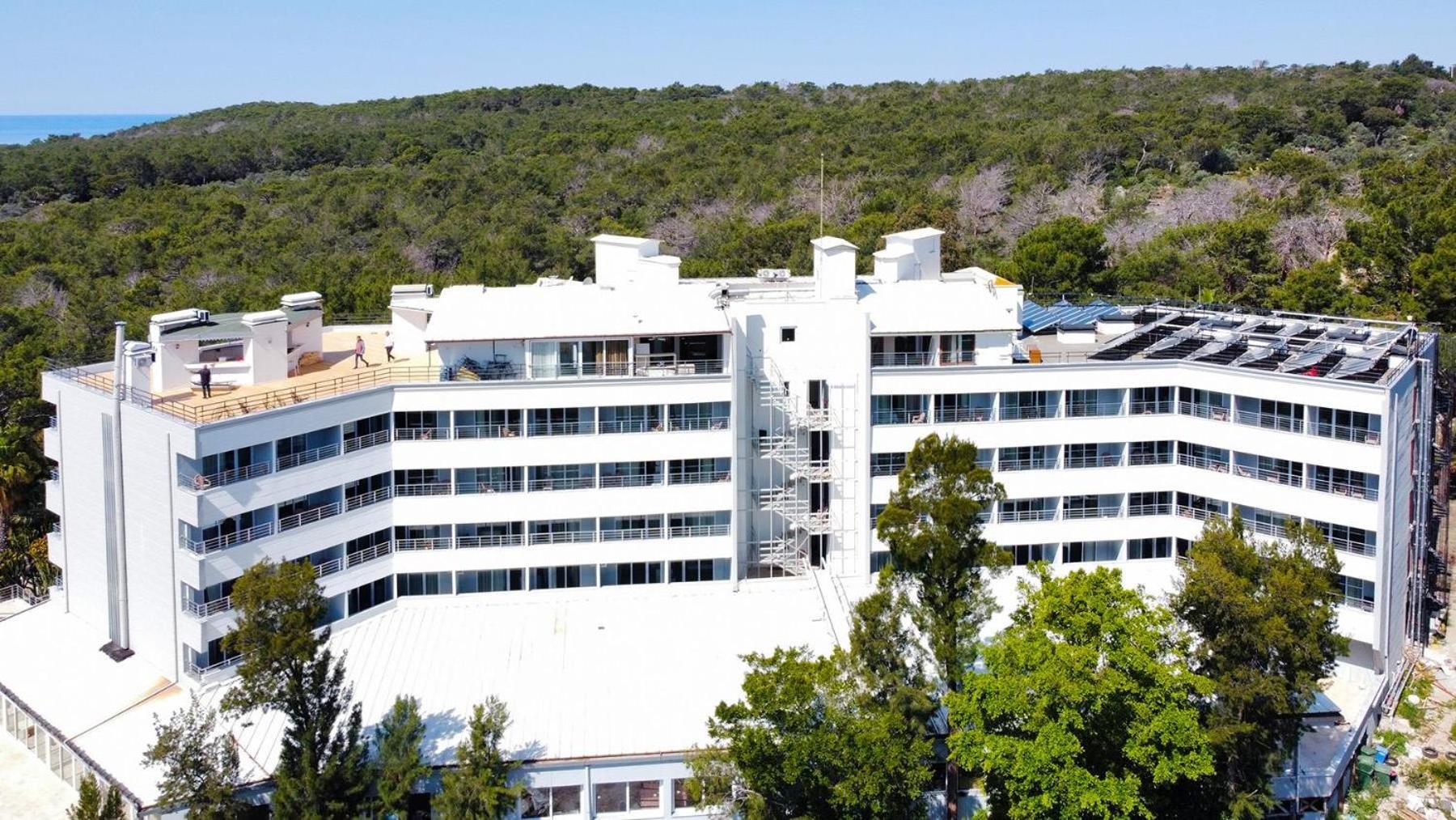 The Nix Hotel Patara Beach 外观 照片