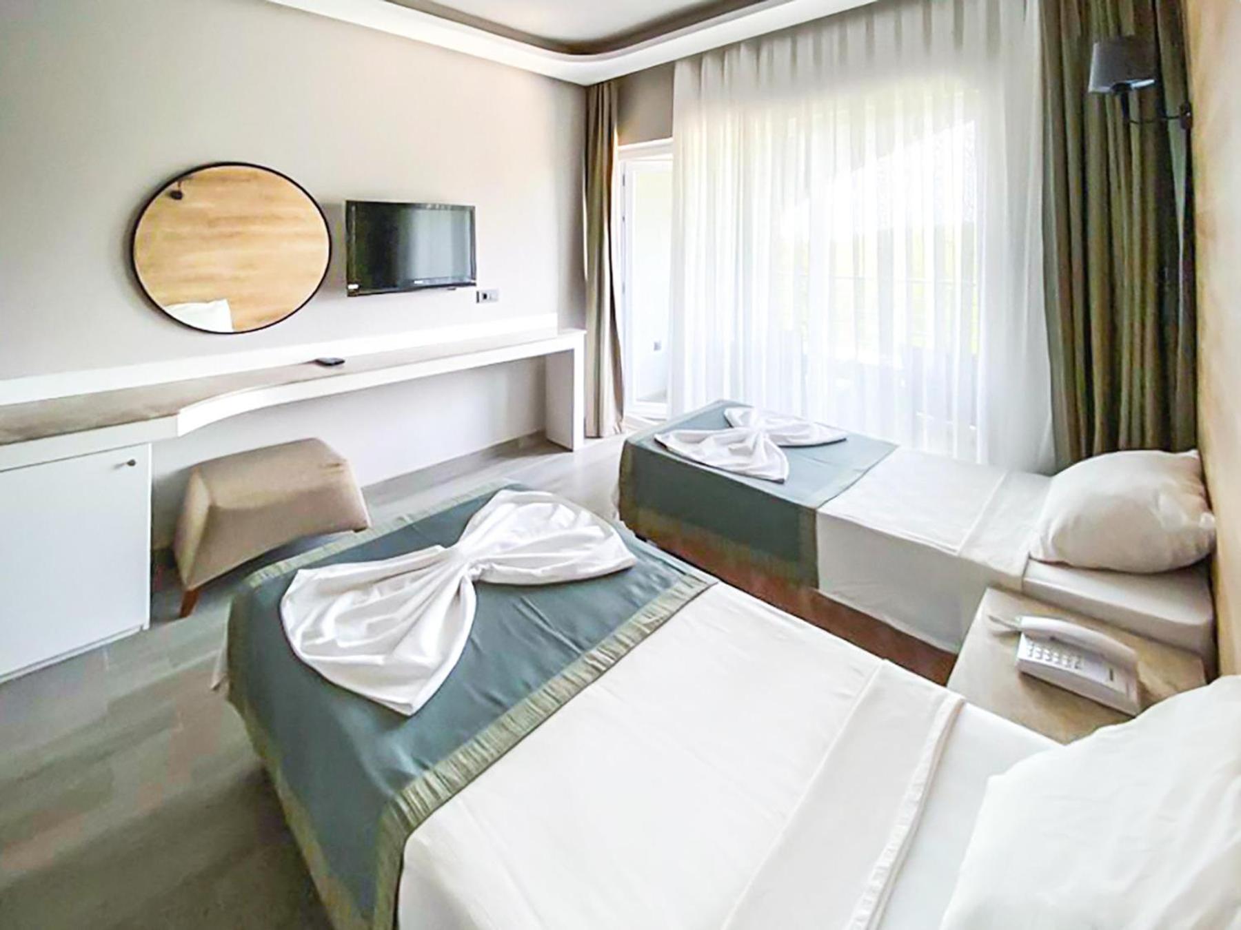 The Nix Hotel Patara Beach 外观 照片