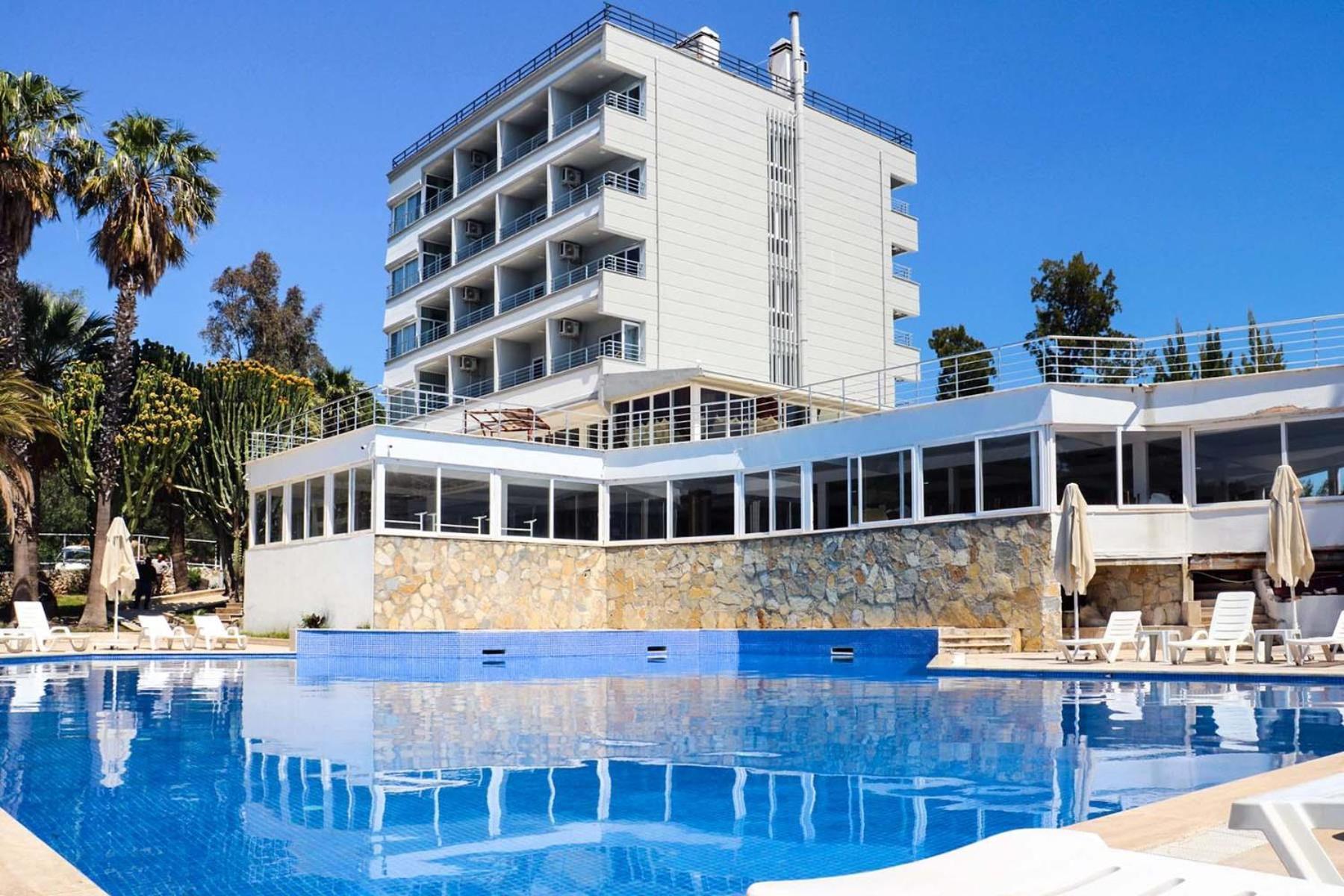 The Nix Hotel Patara Beach 外观 照片