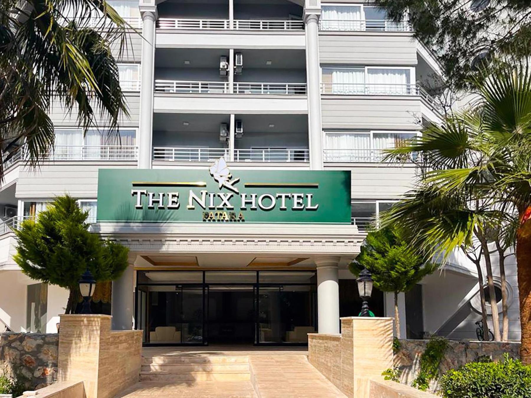 The Nix Hotel Patara Beach 外观 照片